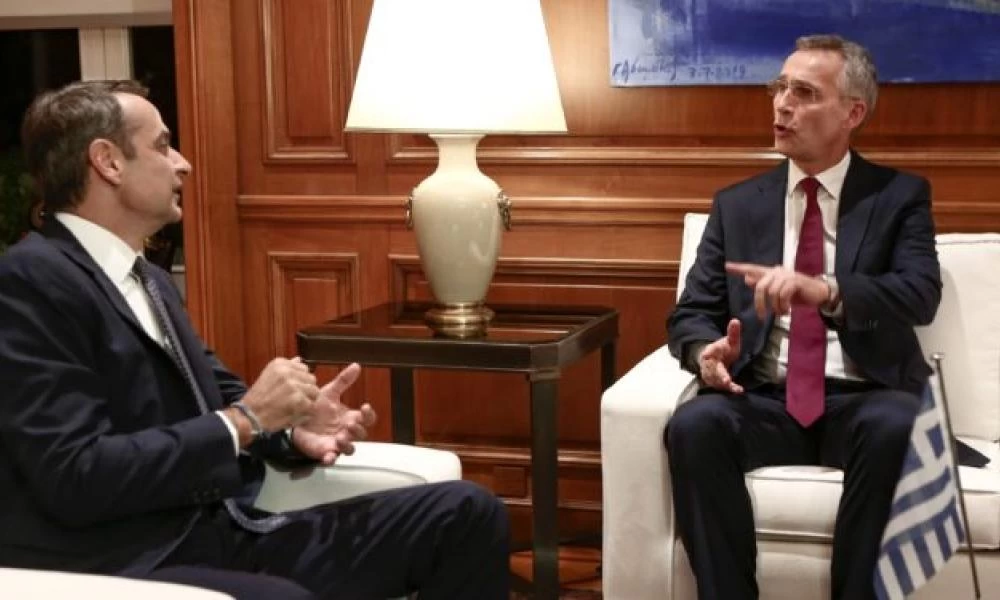 Διπλωματικός πυρετός Ελλάδας για να "μπει στη θέση" του ο Ερντογάν